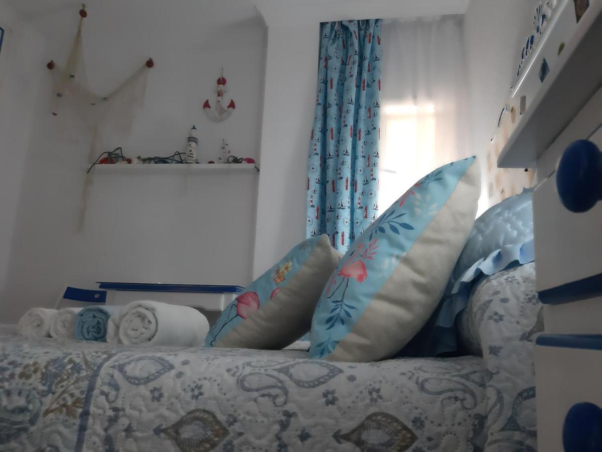 Rum i privatbostad La Casa De La Abuela Rosy