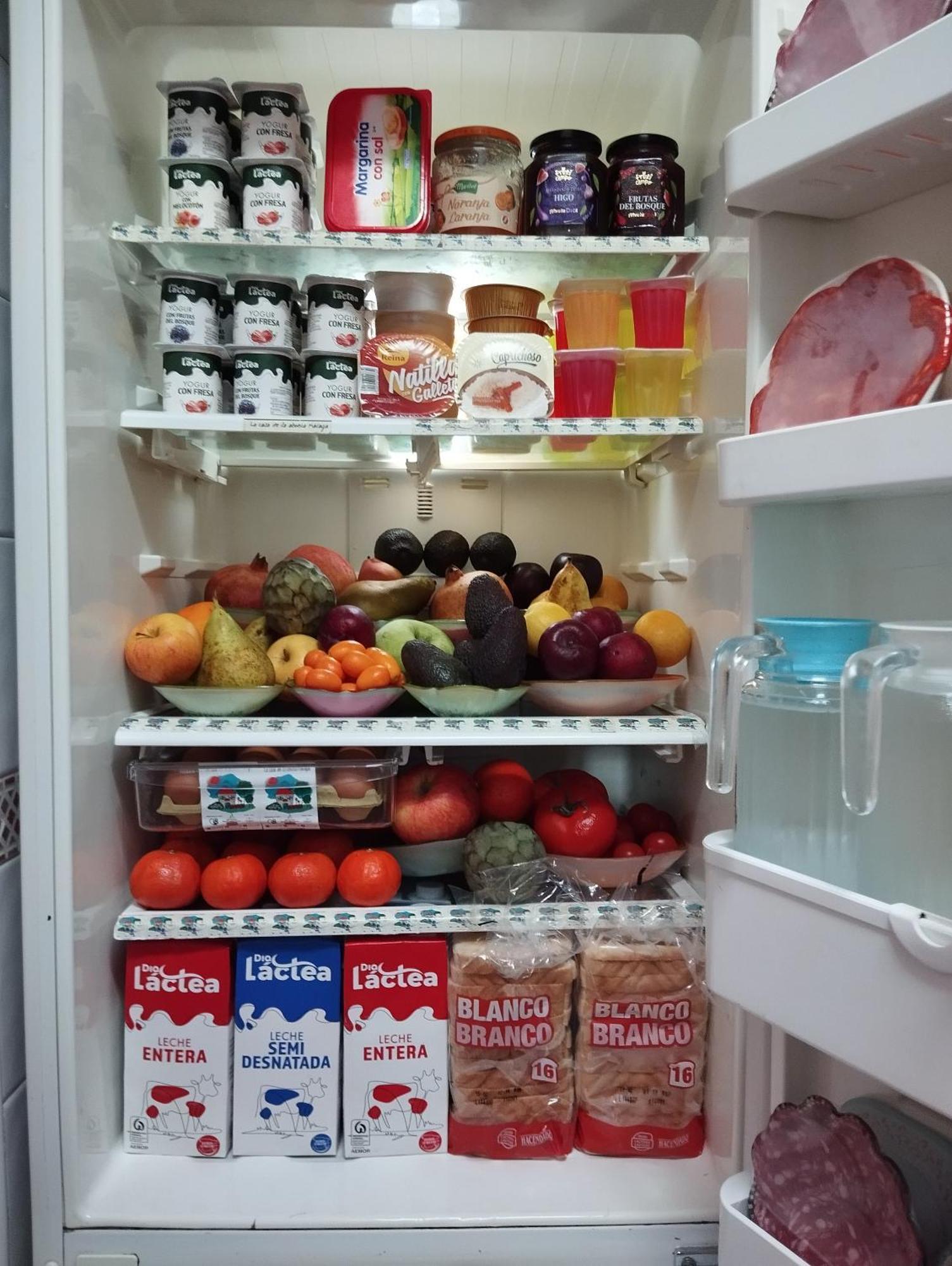 Rum i privatbostad La Casa De La Abuela Rosy