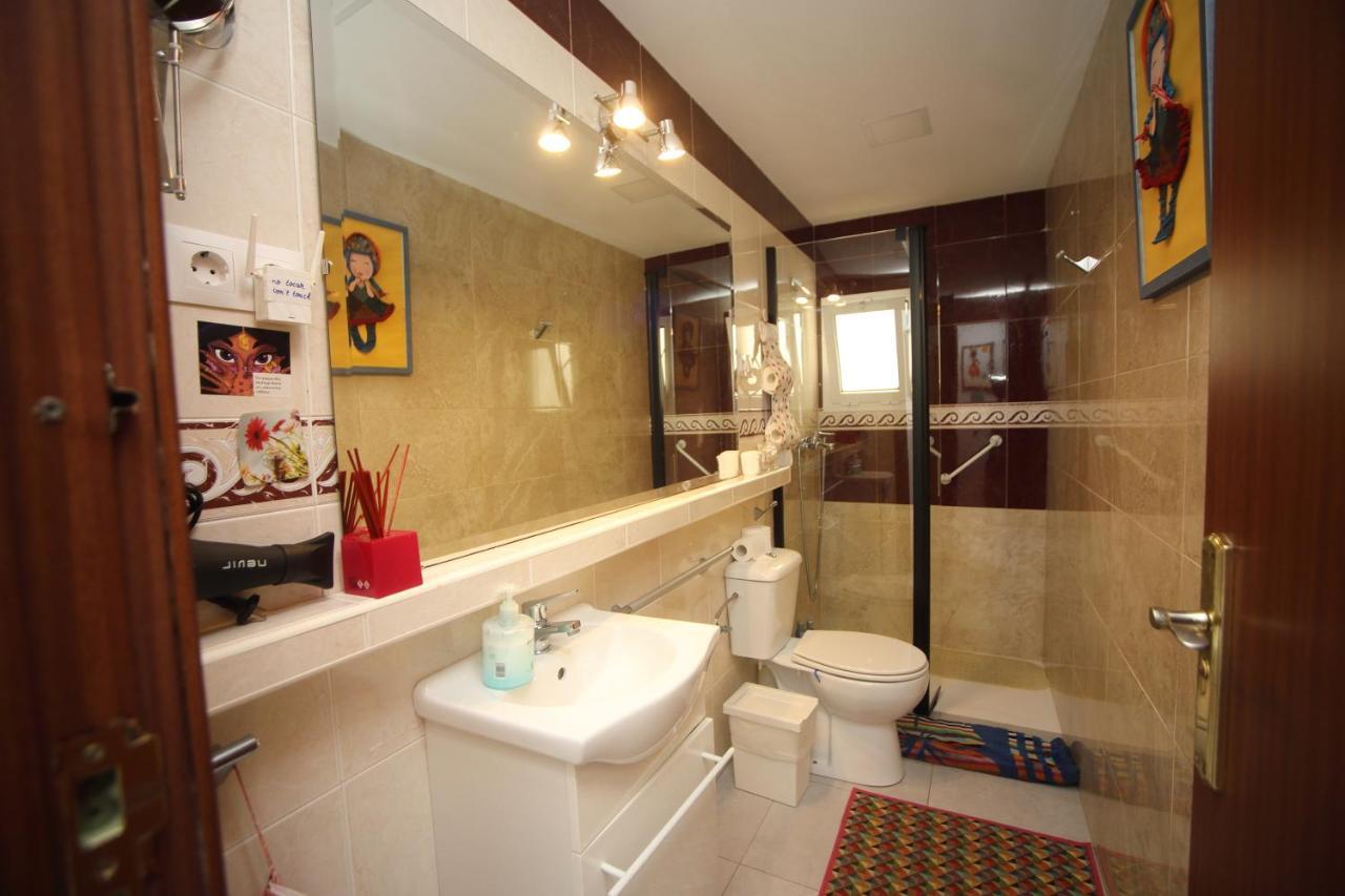 La Casa De La Abuela Rosy Privat overnatting *