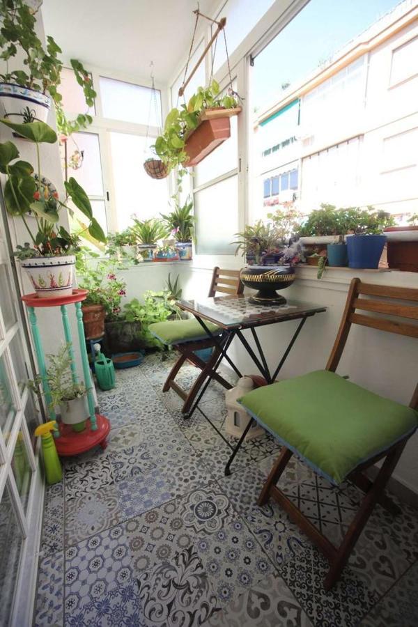 La Casa De La Abuela Rosy Privat overnatting Málaga