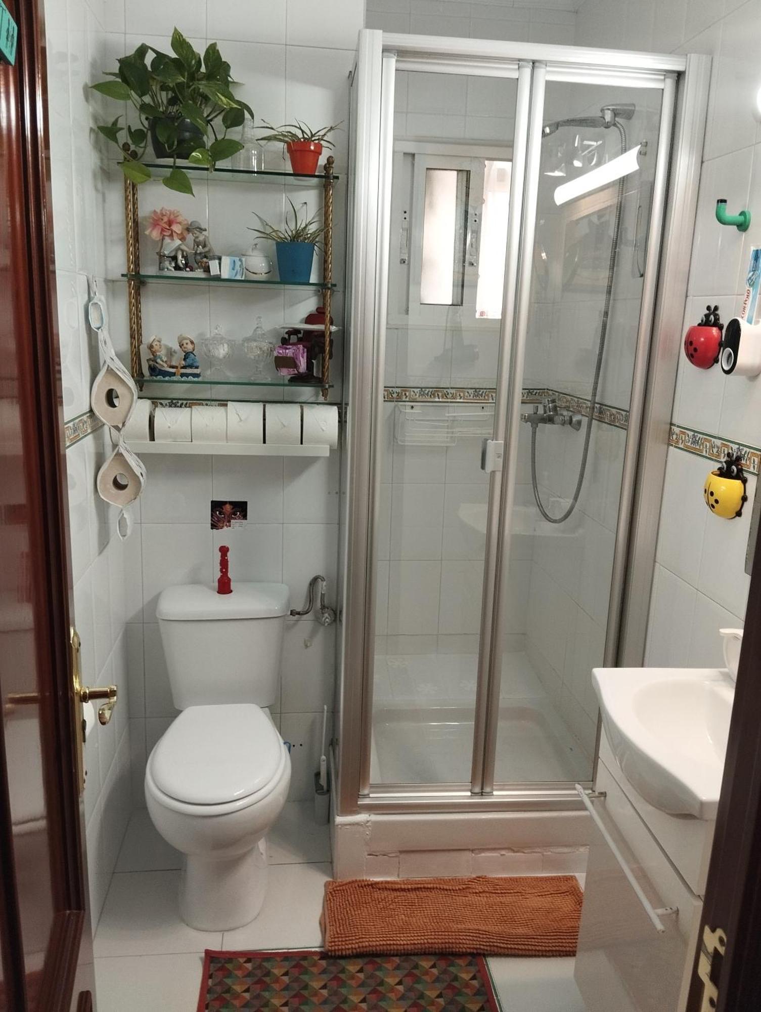 Privat overnatting La Casa De La Abuela Rosy Málaga