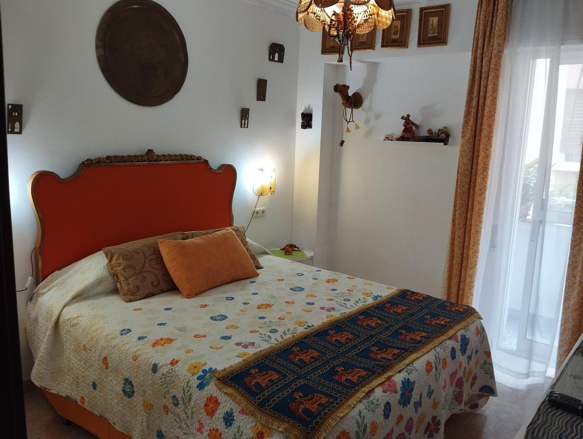 La Casa De La Abuela Rosy Privat overnatting *